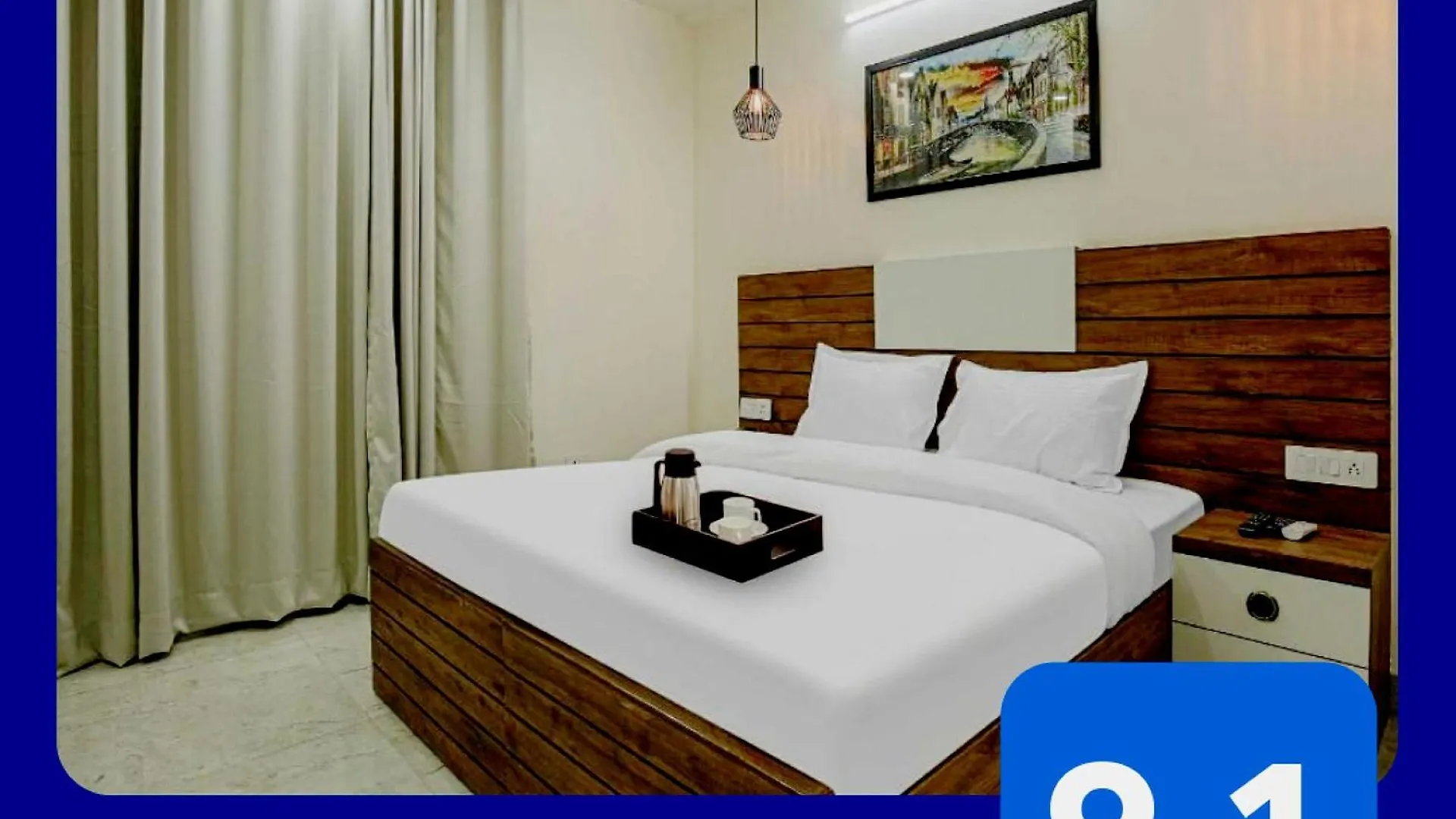 Hotel Maharaja Palace Gurgaon